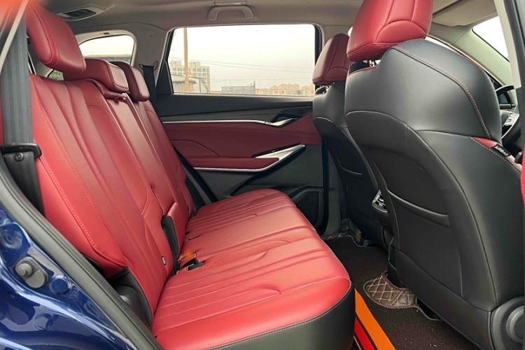 Used Changan CS75 PLUS 2020 1.5T Automatic Luxury Version
