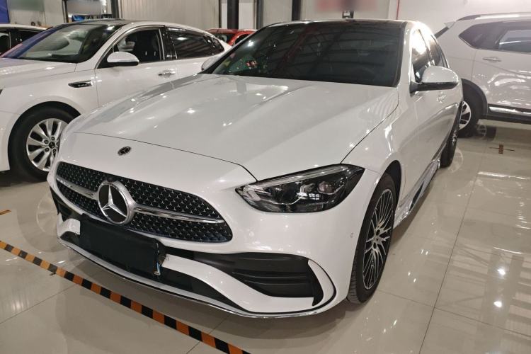 Used Mercedes-Benz C-Class 2023 Restyled C 260 L Sport Edition