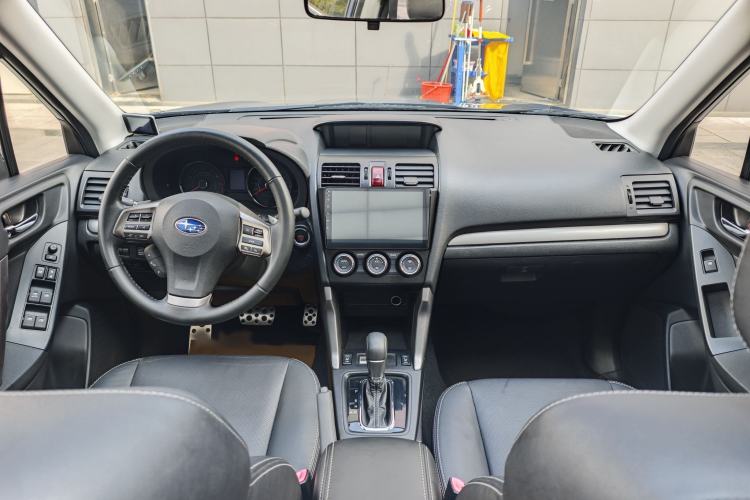 Used Subaru Forester 2013 2.0T Automatic Prestige Navigation Edition