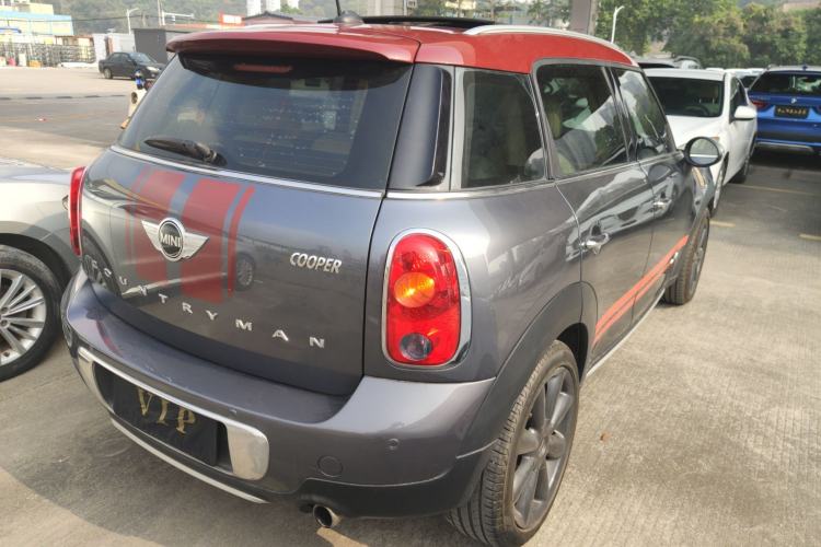 Used  Countryman 2016 1.6T COOPER ALL4 Park Lane