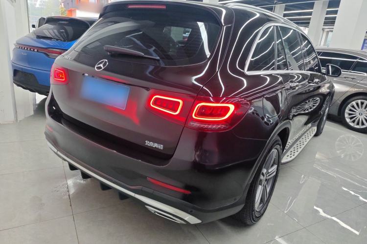 Used Mercedes-Benz GLC 2020 GLC 260 L 4MATIC Luxury Model