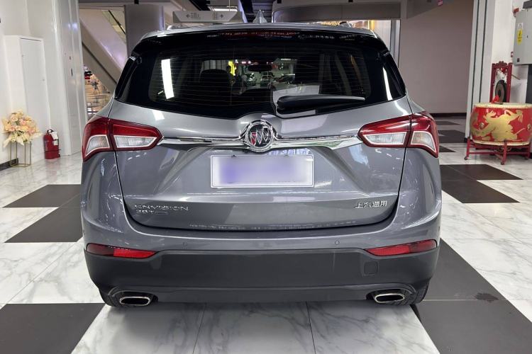 Used Buick Envision 2019 28T 4x4 Elite Version China V Standard
