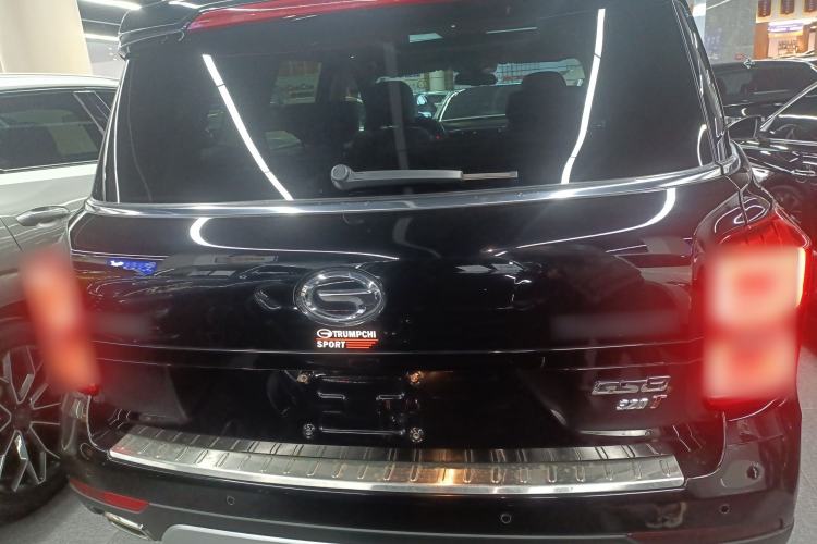 Used GAC Trumpchi GS8 2017 320T Two-Wheel Drive Luxury Smart Connectivity Version (7 Seats)
