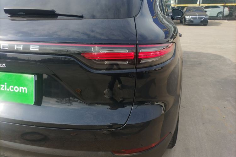 Used Porsche Cayenne 2019 Cayenne 3.0T
