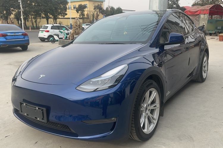 Used Tesla Model Y 2021 Standard Range Rear-Wheel Drive Version
