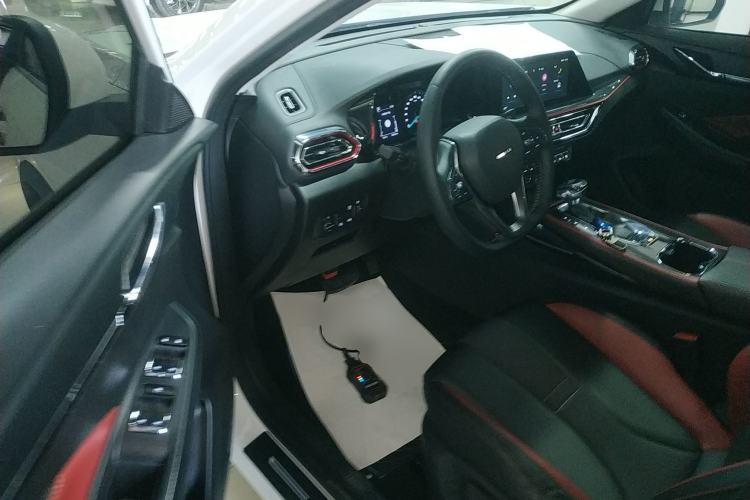 Used Oshan X5 2021 Revised Version 1.5T DCT Luxury Edition