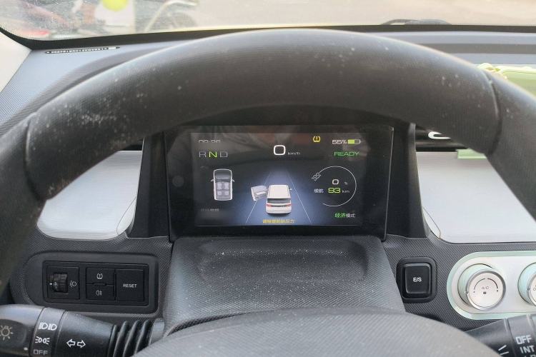 Used Wuling Hongguang MINIEV 2022 Macaron Premium Model – Lithium Iron Phosphate
