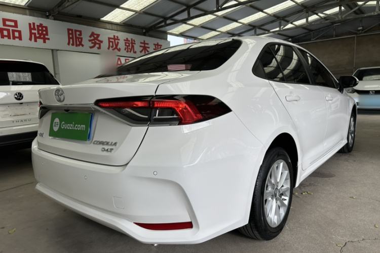 Used Toyota Corolla 2021 1.2T S-CVT Elite PLUS Edition