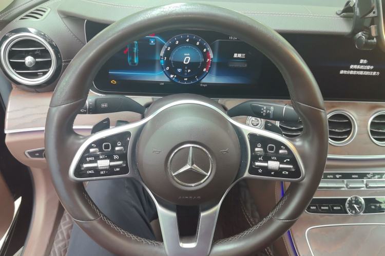 Used Mercedes-Benz E-Class 2020 E 300 L Stylish Model
