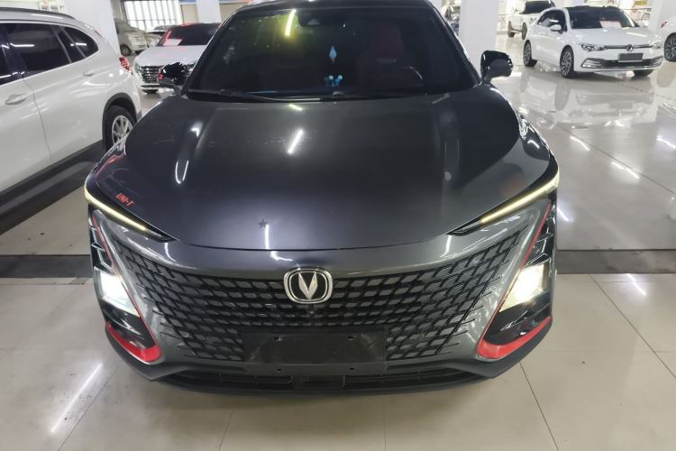 Used Changan UNI-T 2020 1.5T Flagship Version