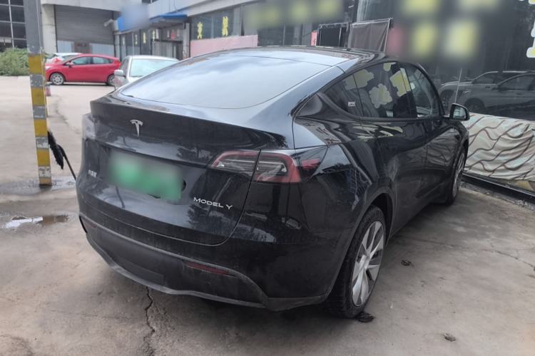 Used Tesla Model Y 2022 Rear-Wheel-Drive Version
