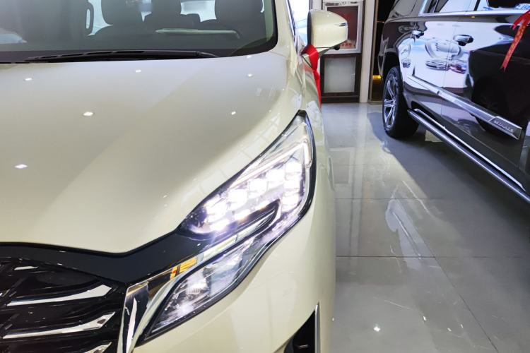 Used Buick GL8 2023 ES Lu Zun Comfort Model
