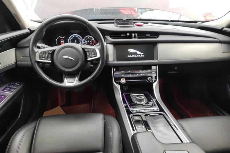 Used Jaguar XFL 2020 XFL 2.0T P200 Two-Wheel-Drive Elite Edition