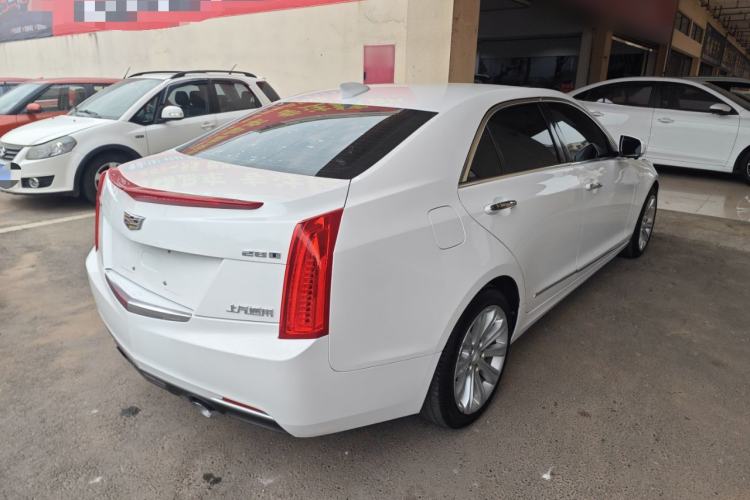 Used Cadillac ATS-L 2017 28T Tech Edition
