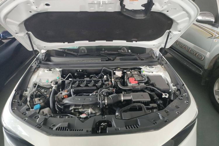 Used Honda Accord 2025 260TURBO Luxury Edition
