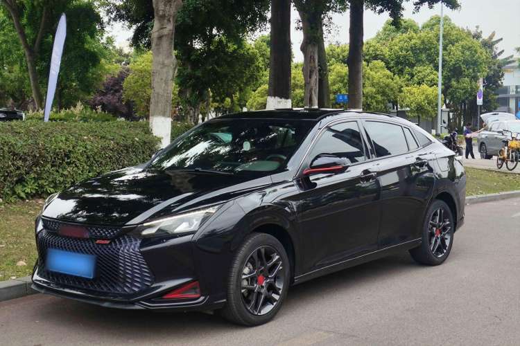 Used Dongfeng Aeolus Yixuan 2021 230T Automatic Hunter Edition
