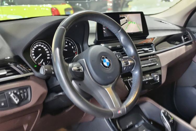 Used BMW X1 2020 sDrive20Li Premium Edition
