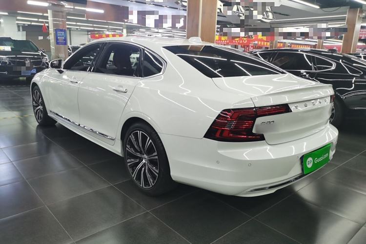 Used Volvo S90 2021 B5 Luxury Smart Edition
