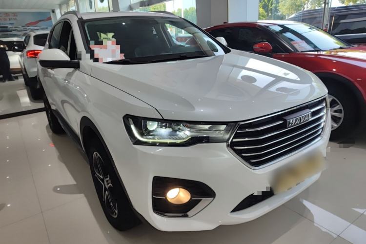 Used Haval H4 2020 Enjoy Edition 1.5T DCT Smart
