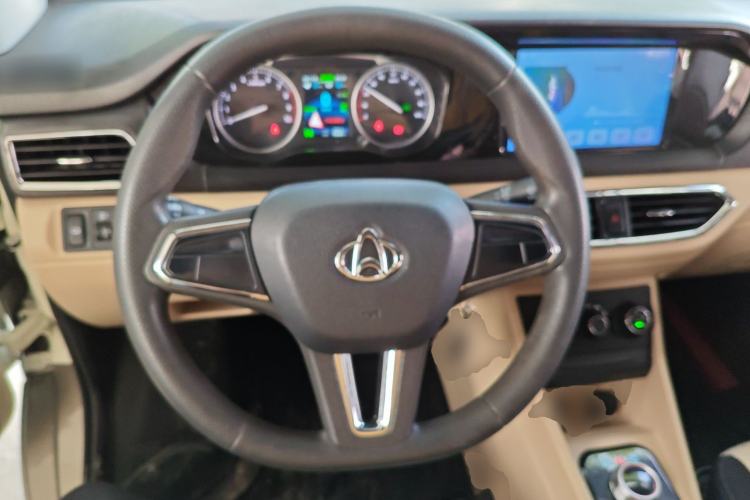 Used Kuayue Kuayue Xing V7 EV 2024 239 km Range Passenger Version Flagship Edition 6 Seats