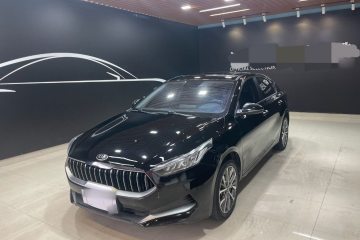 Used Kia K3 2021 1.5L CVT Fashion Edition