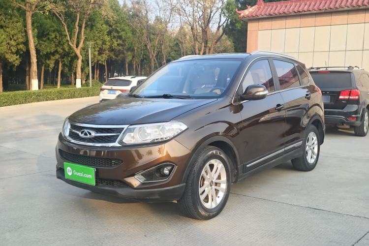 Used Chery Tiggo 5 2014 2.0L Manual Jia Yue Edition
