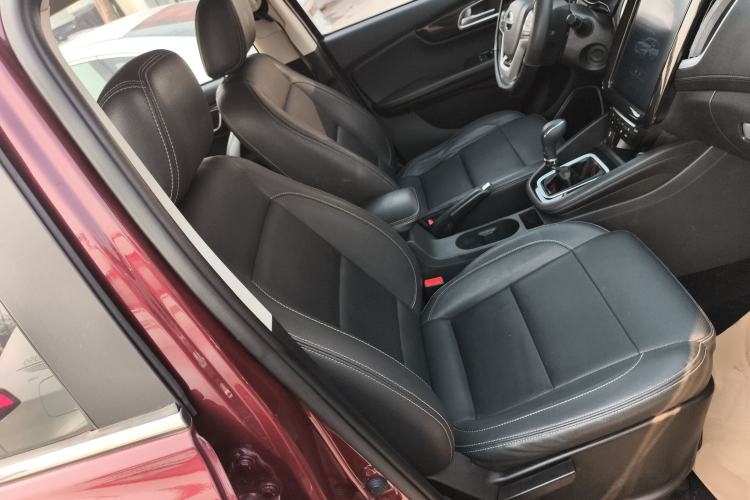 Used SWM X7 2018 1.5T Manual Luxury 7-Seater