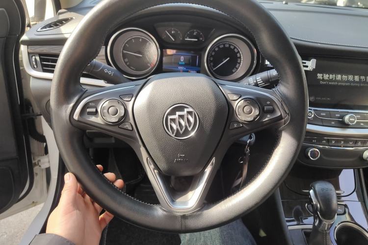 Used Buick Verano 2018 Sedan 20T Dual-Clutch Leading Model