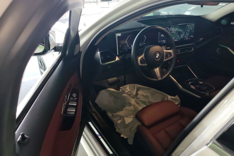 Used BMW 3 Series 2024 325Li M Sport Package