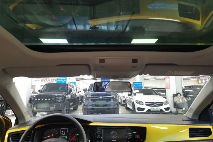 Used Volkswagen Polo 2019 Plus 1.5L Automatic Colorful Technology Edition