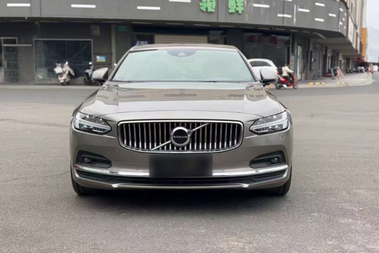 Used Volvo S90 2021 B5 Zhiyuan Luxury Edition