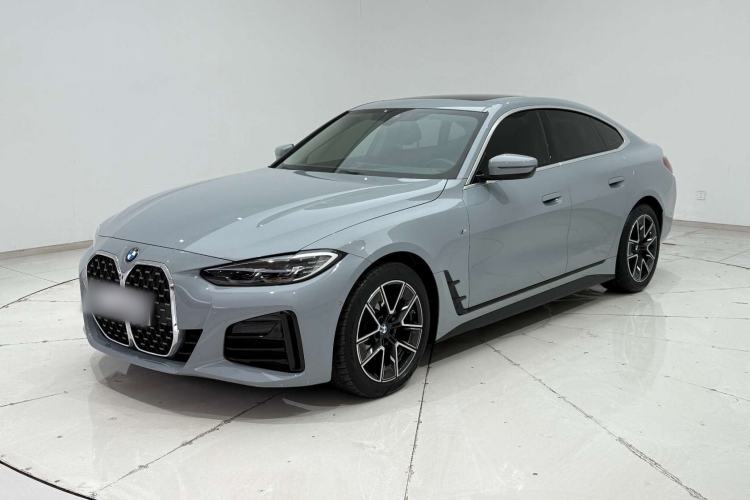 Used BMW 4 Series 2023 425i Gran Coupe M Sport Package