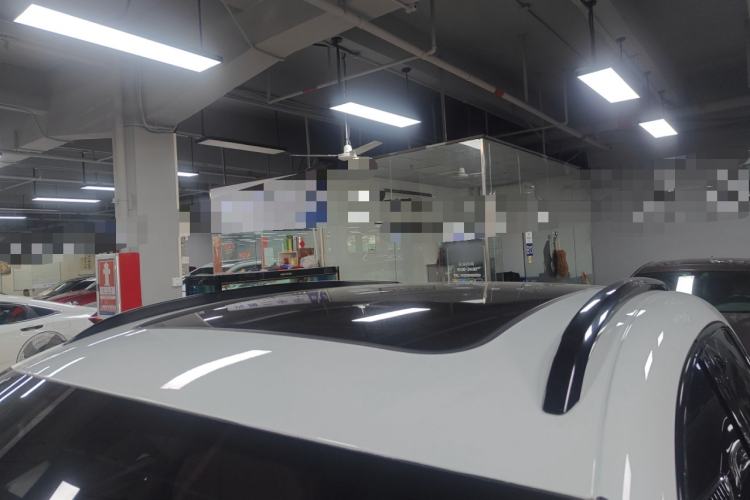 Used Porsche Macan 2017 Macan Turbo 3.6T
