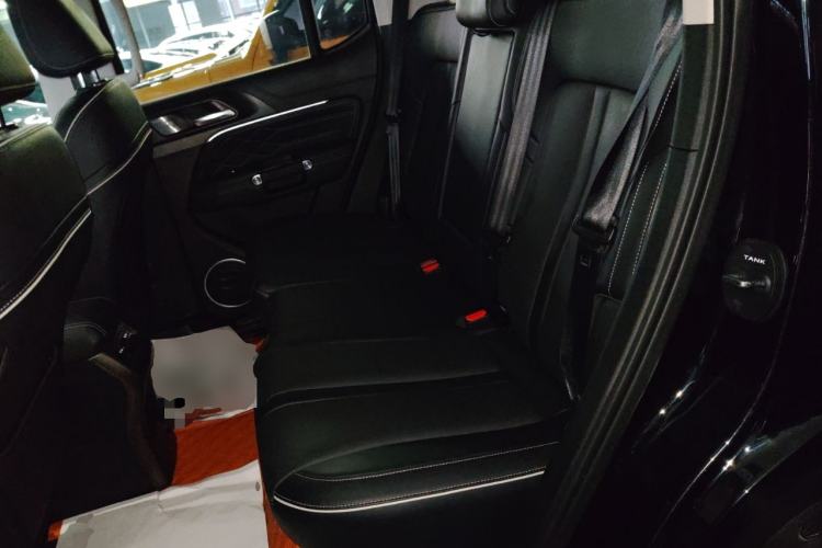 Used Tank 300 2021 Off-Road Edition 2.0T Conqueror
