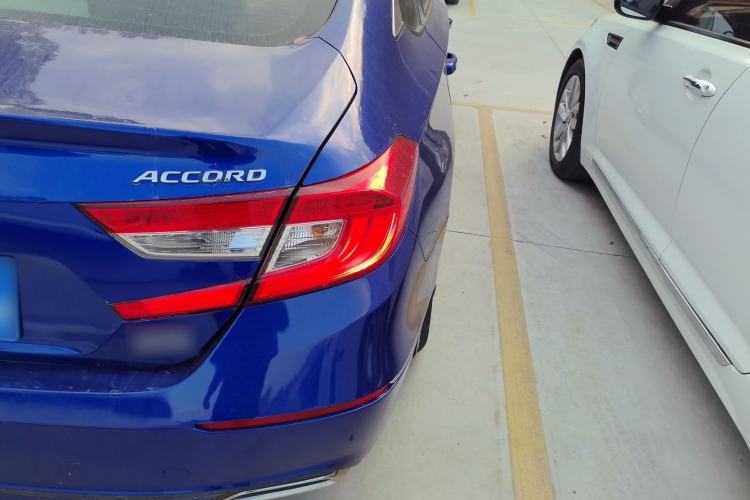 Used Honda Accord 2018 260TURBO Elite Edition China VI