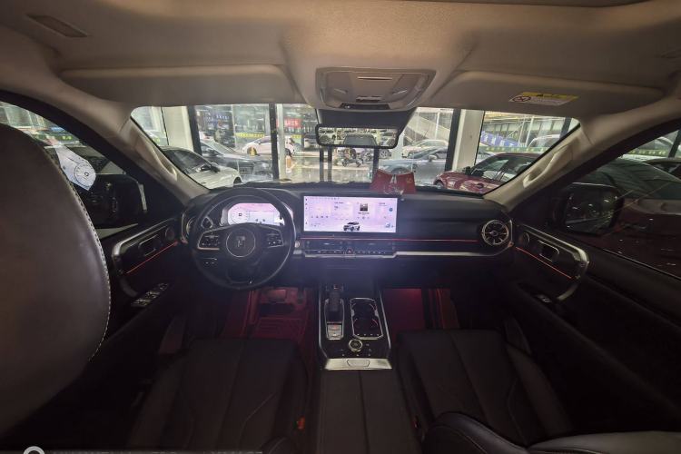 Used Tank 400 New Energy 2024 Hi4-T Off-Road Edition
