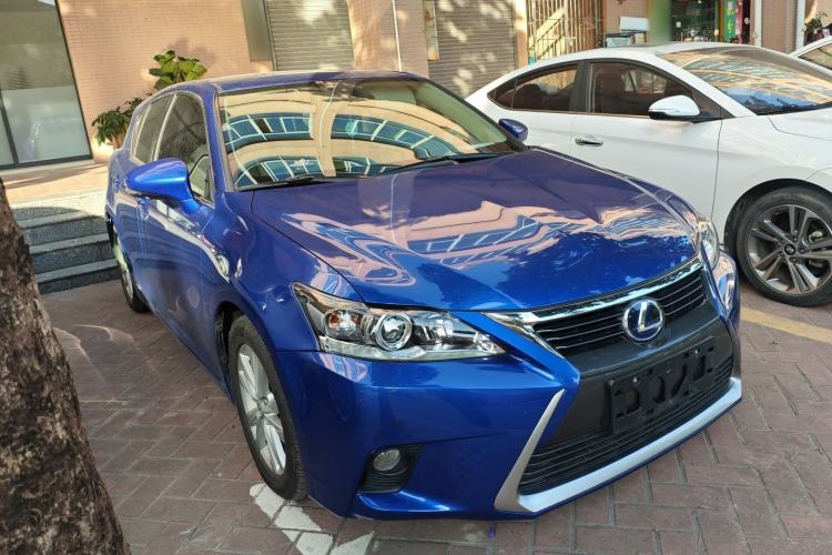 Used Lexus CT 2014 CT200h Comfort Edition Monochrome
