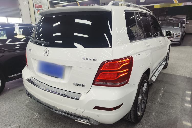 Used Mercedes-Benz GLK-Class 2015 GLK 300 4MATIC Fashion Edition Ultimate Version