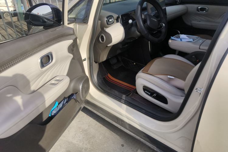 Used AION UT 2025 420 Intelligent Luxury Edition