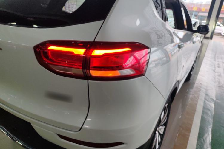 Used Haval H6 2021 1.5T Automatic Champion Edition
