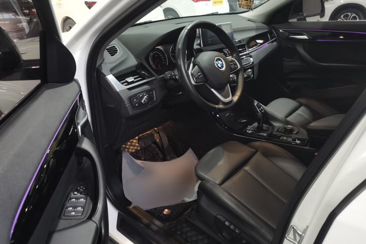 Used BMW X2 2019 sDrive25i Leading Edition M Sport Package China VI