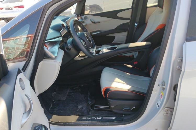 Used BYD Dolphin 2021 405 km Fashion Edition
