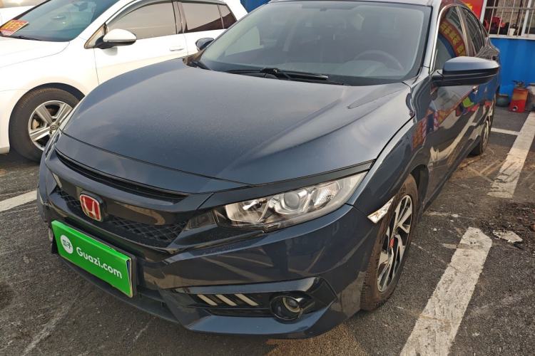 Used Honda Civic 2016 220TURBO CVT Luxury Edition