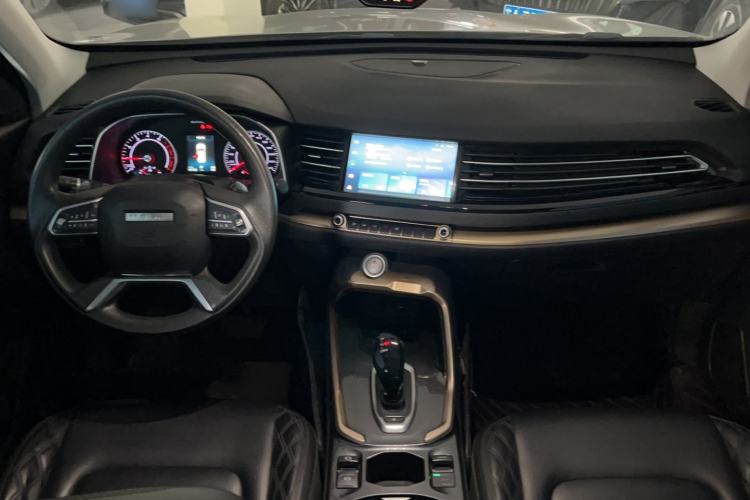 Used Haval H6 2021 1.5T Automatic Urban Edition