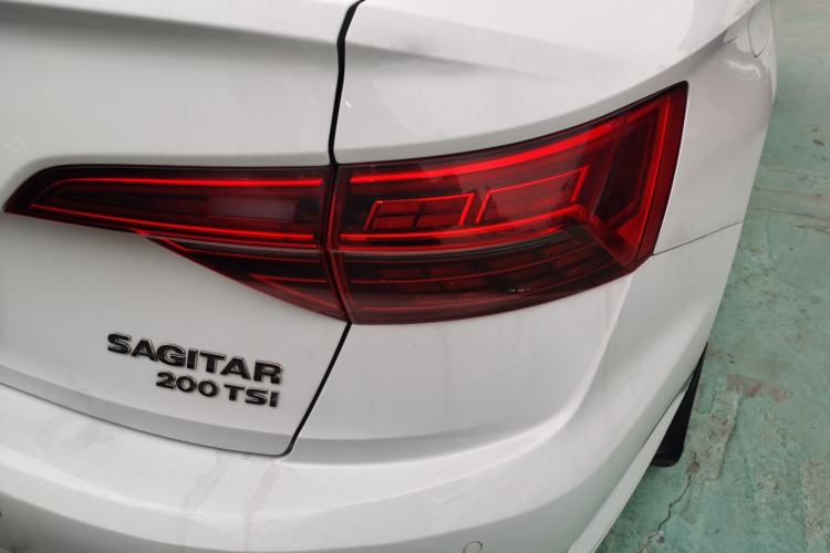 Used Volkswagen Sagitar 2021 200TSI DSG Comfort Connect Edition