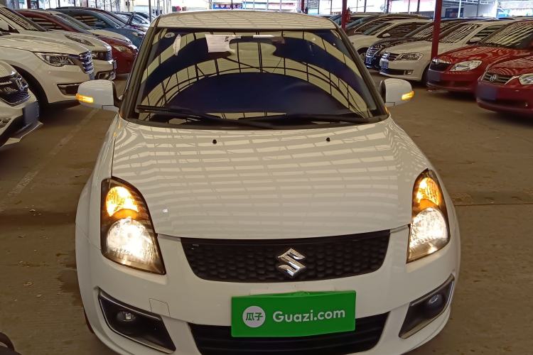 Used Suzuki Swift 2014 1.5L Automatic Fashion Edition
