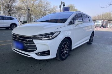 Used BYD Song MAX 2017 1.5T Automatic Smart Connect Elite 7-Seater
