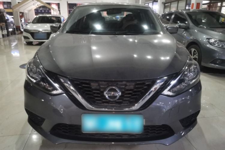 Used Nissan Sylphy 2022 Classic 1.6XE CVT Comfort Edition