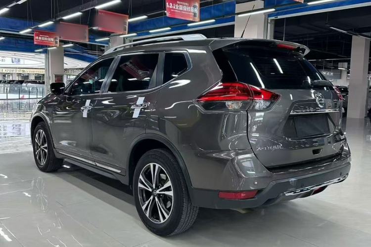 Used Nissan X-Trail 2019 2.5L CVT Smart Connect Luxury Edition 4WD