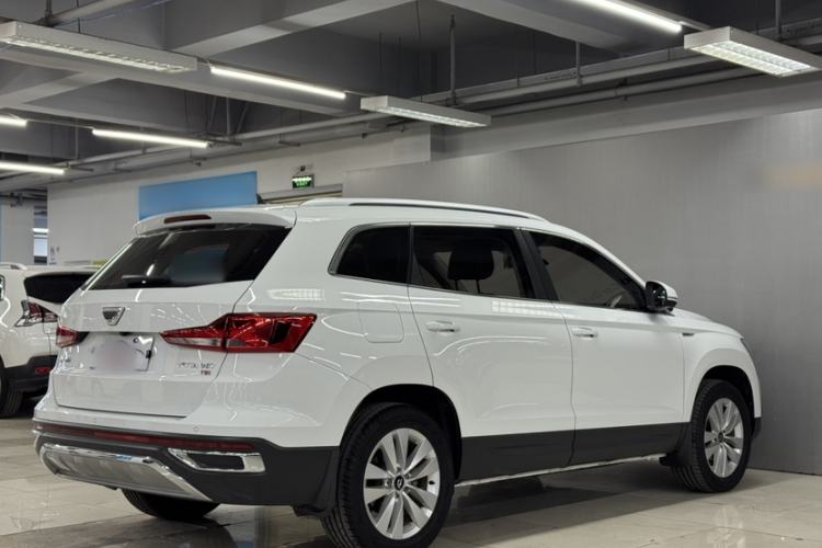 Used Jetta VS7 2020 1.4T Automatic Entry-Level Trim